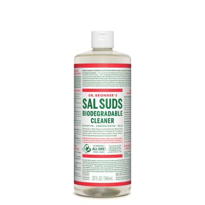 Dr. Bronner's Sal Suds Biodegradable Cleaner Siberian Fir & Spruce 946ml